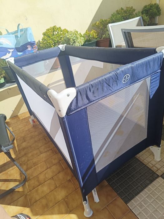 Berço/cama de viagem Zippy