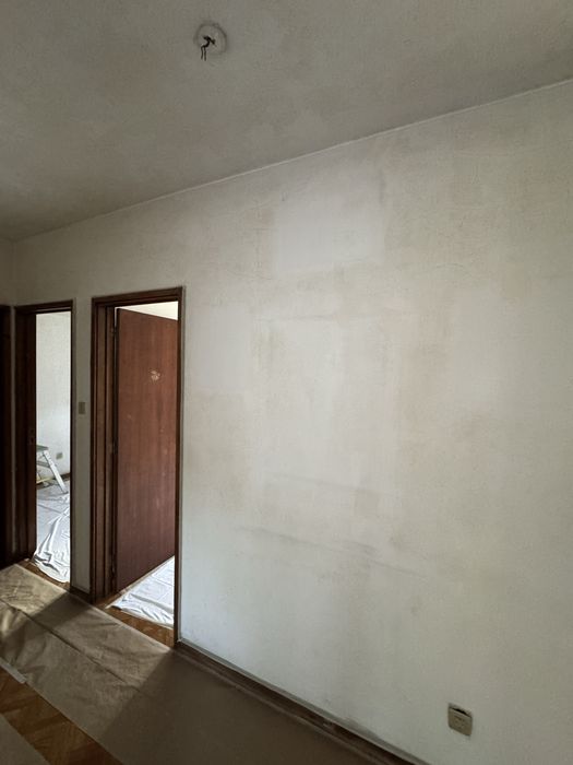 Pinturas, carpintaria e pequenos arranjos — sábados