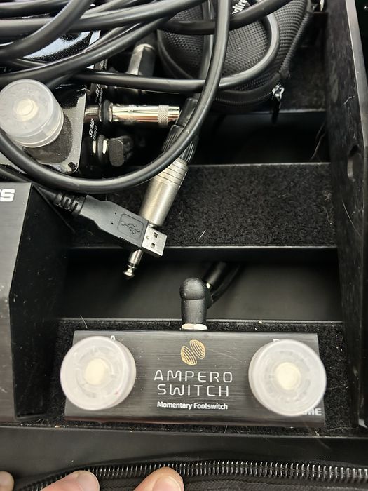 Line 6 HX Stomp