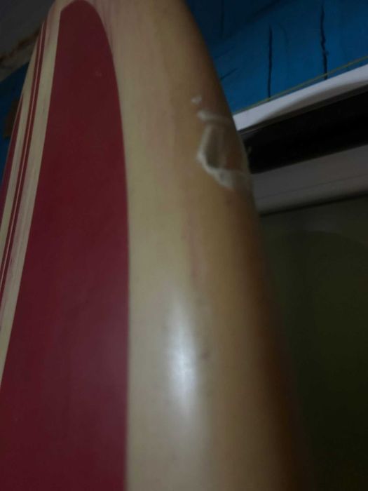 Prancha de surf Malibu