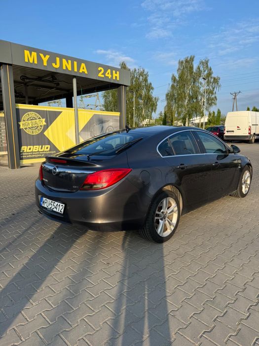 Opel insignia 2.0 CDTi Automat