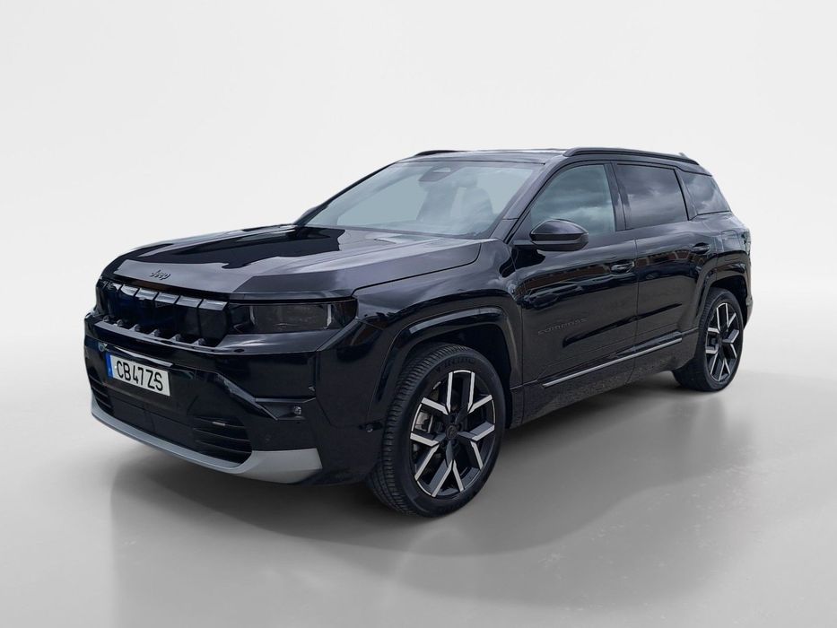 Jeep Compass 74 kWh First Edition