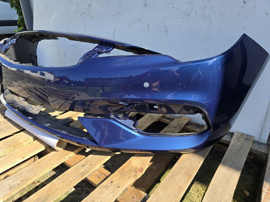 Opel astra k zderzak po lifcie