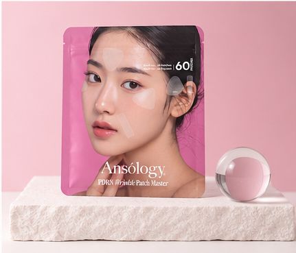 ANSOLOGY PDRN Wrinkle Patch Master 60 patches