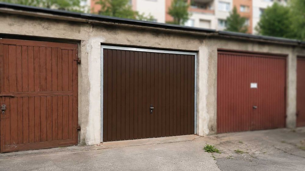 Garaż do wynajęcia – centrum Opola, 1go Maja/Dmowskiego – bezpośrednio