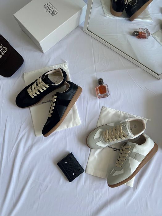 ‼️БЕЗ ПЕРЕДОПЛАТ‼️ Кеди Maison Margiela / MM6 / мейсон марджела