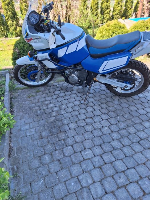 Yamacha tenere 750