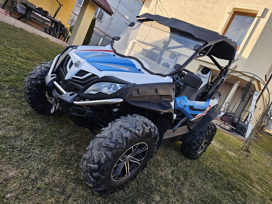Cfmoto zforce 800 ex  баггі багги