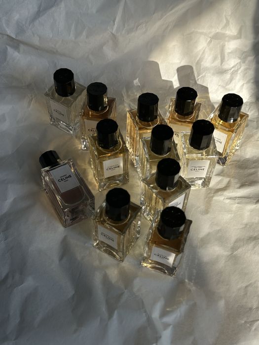 Celine 10 ml оригінальні мініатюри