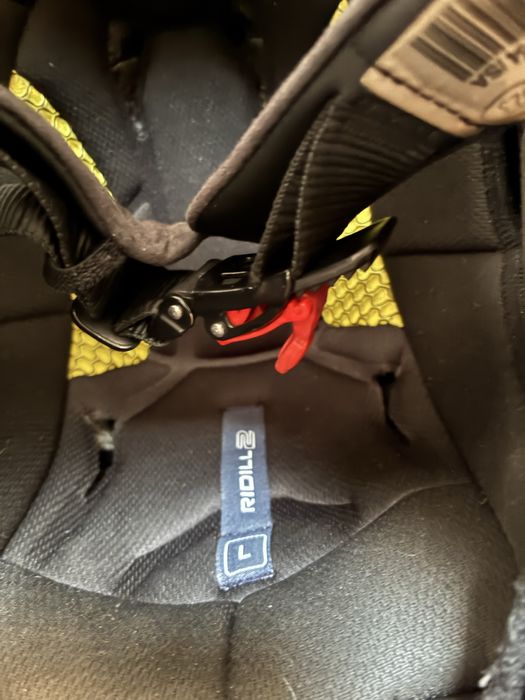 Capacete Shark - Tamanho 59/60