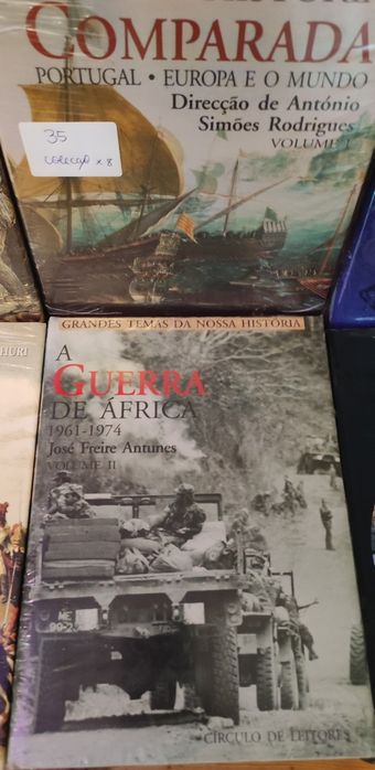 Grandes Temas da Nossa História