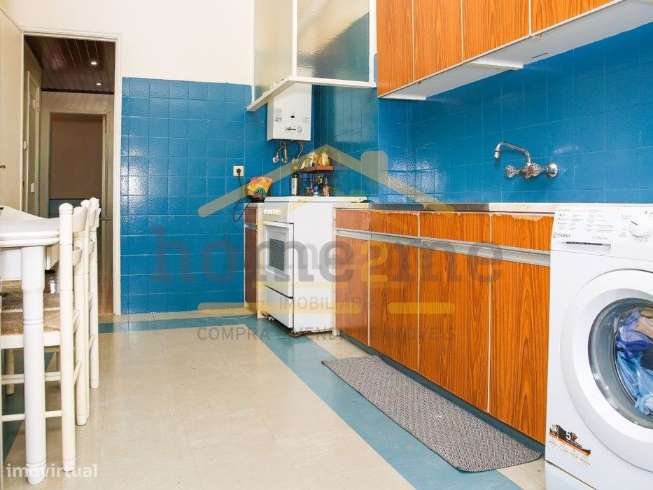 Apartamento T1-Forte da Casa