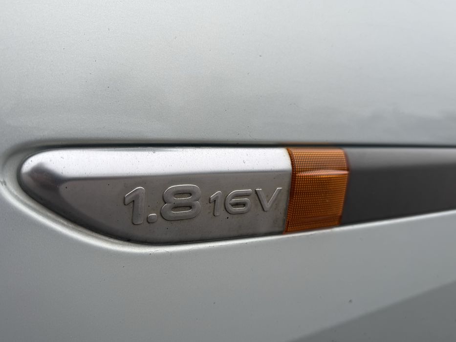 Renault Laguna 1.8 газ/бензин