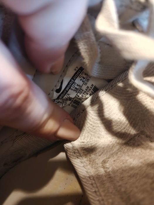 Nike buty sportowe 38,5