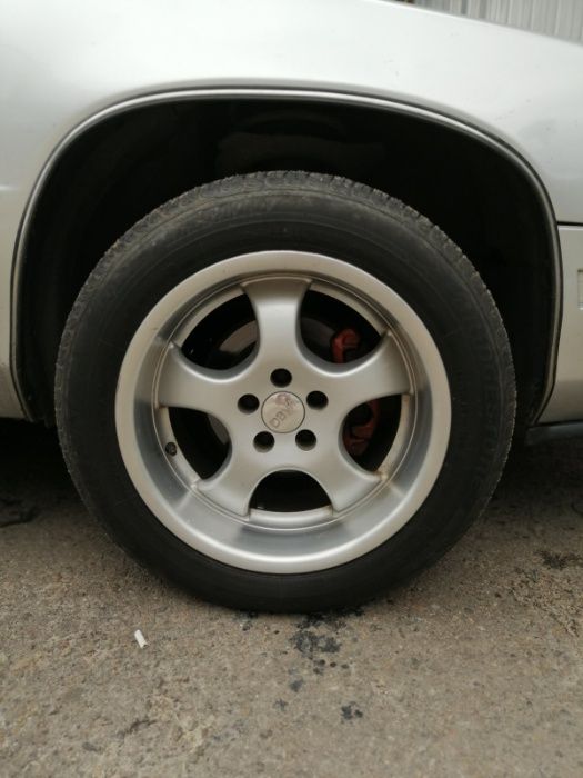 диски R 16 9J 5Х100 ET 15