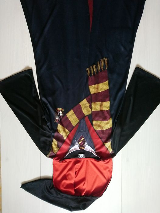 Мантія Гаррі Поттер Harry Potter Griffindor Hermione на 6-8 років