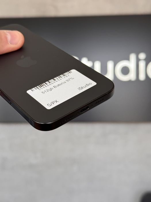 RATY 0% iPhone 16 Pro Max 512GB BATERIA 97% GWARANCJA 12 miesiecy!!!