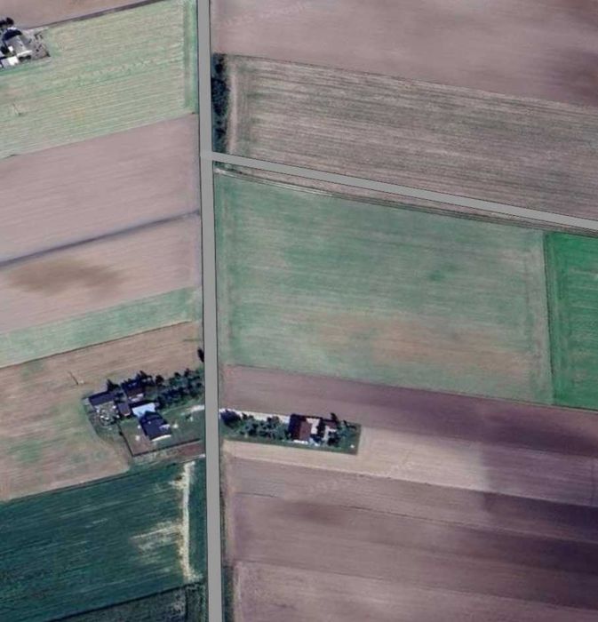 Sprzedam ziemię rolną 2,22ha