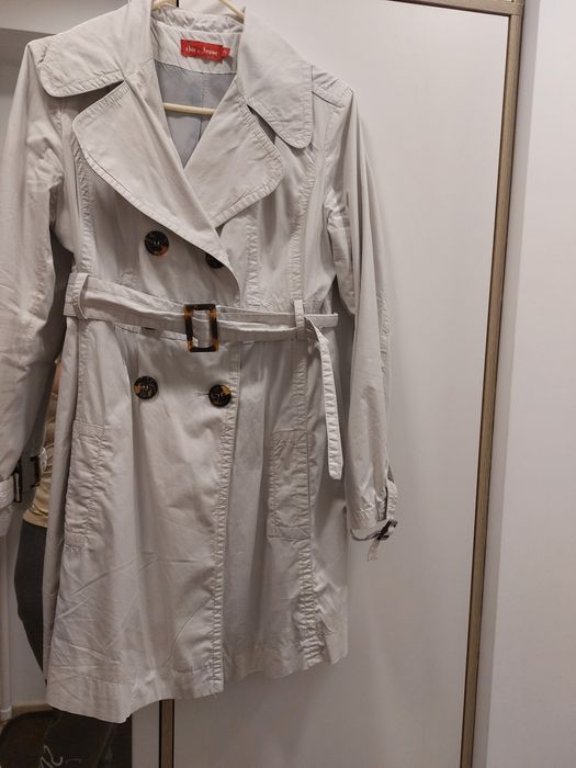 Plaszcz danski,extra material