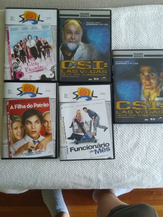 Dvd 's diversos