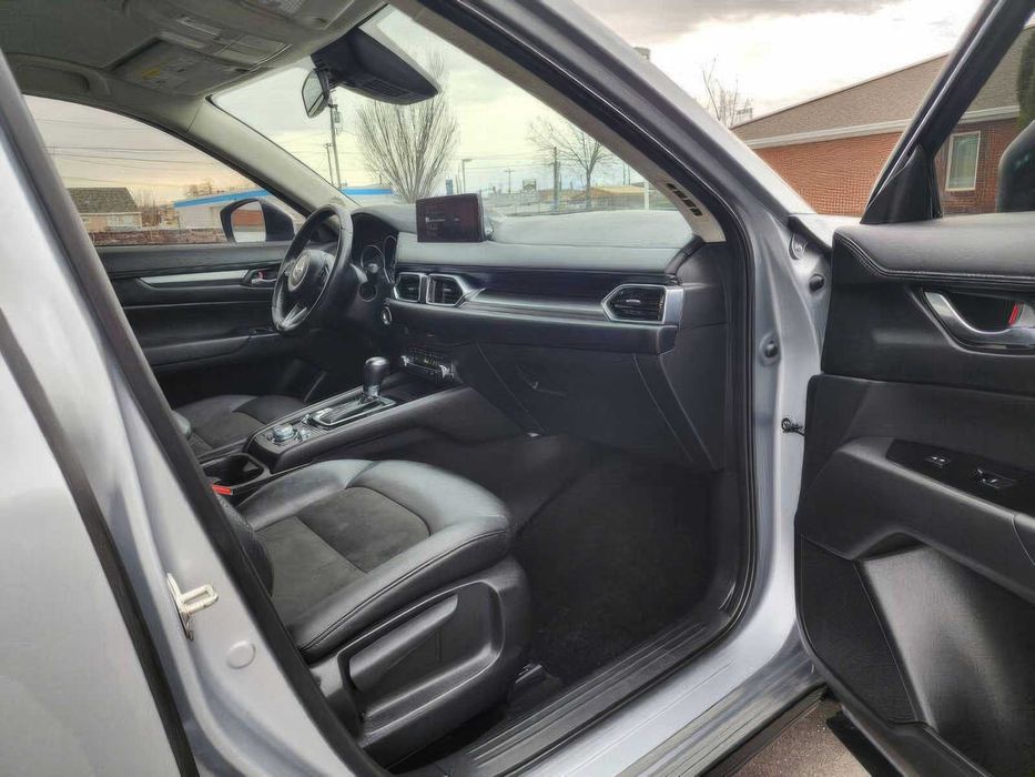 Mazda CX-5 S Select      2022