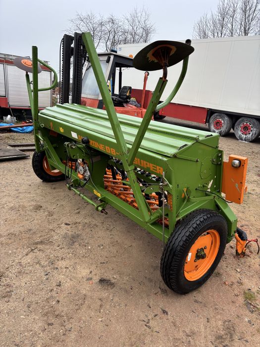 Siewnik Amazone D8 Super 3m