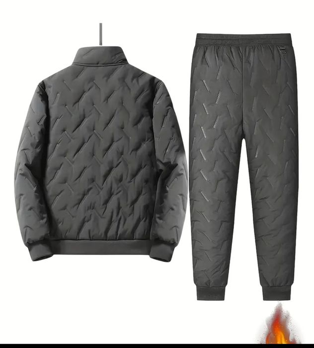 Теплий спортивний костюм XXL