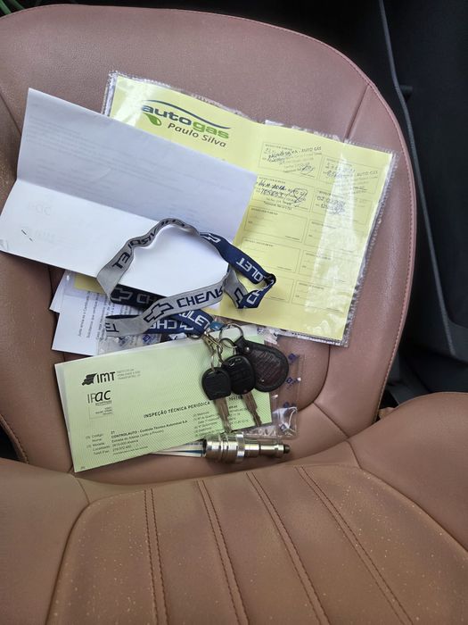 Chevrolt matiz a Jpl e gasolina