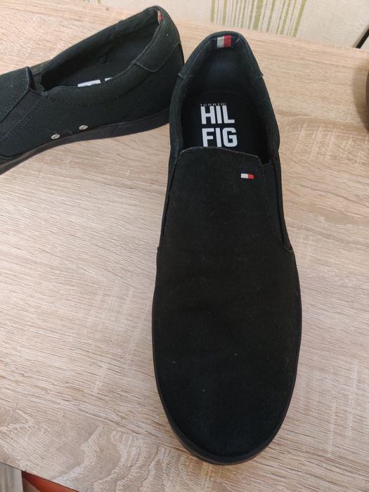 Мокасины мужские Tommy Hilfiger р.46