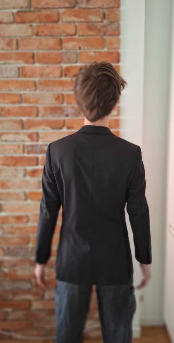 Albione marynarka premium wełna 170 S super wool