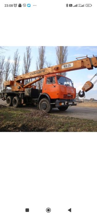 Спецтехніка будівельна...