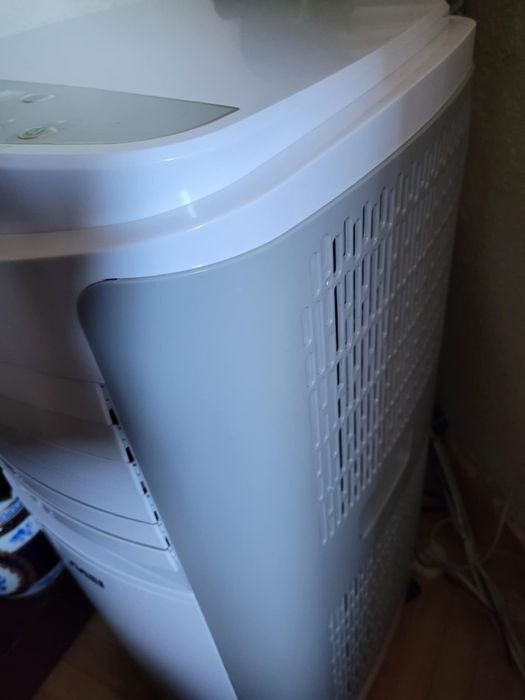 Ar Condicionado portatil MEI AC 14000 BTU