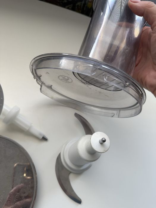 Robot kuchenny zelmer sprawny