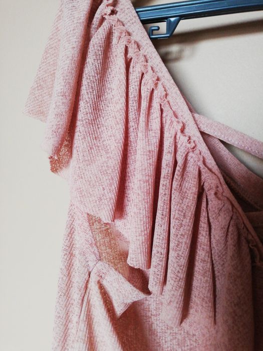 Top Pull & bear Rosa