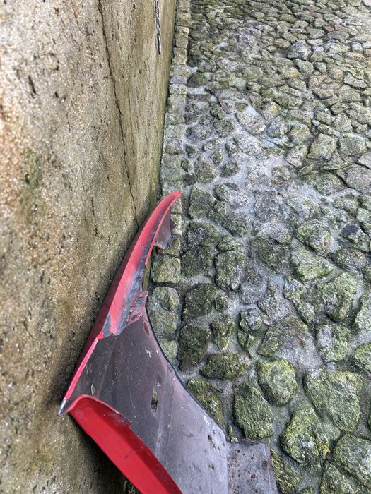 Guarda lamas e36 cabrio/coupe