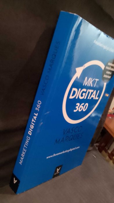 Marketing Digital 360 - Vasco Marques