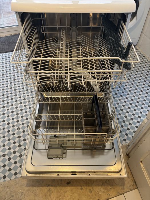Maquina de lavar louça Hotpoint64553119787907122