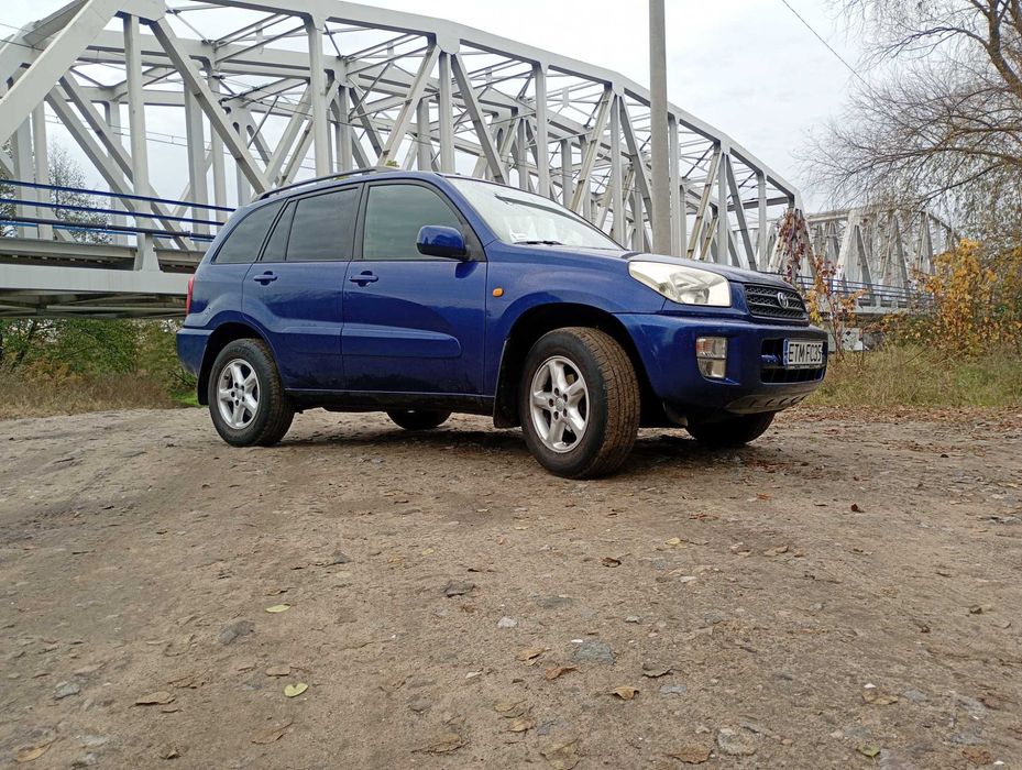 Toyota RAV-4