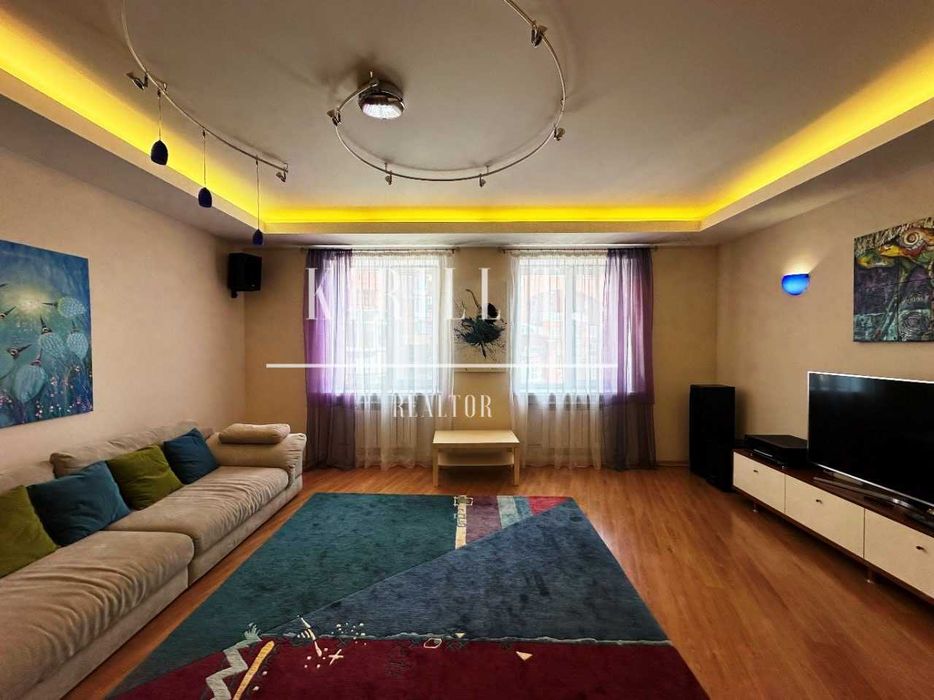 Аренда квартиры 3к 100м2 Екатеринославский/Исполкомовская/Центр