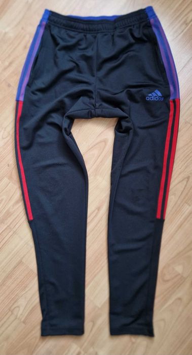 Spodnie dresowe Adidas S
