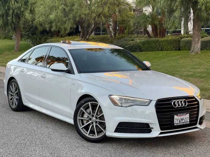 2017   Audi   A6