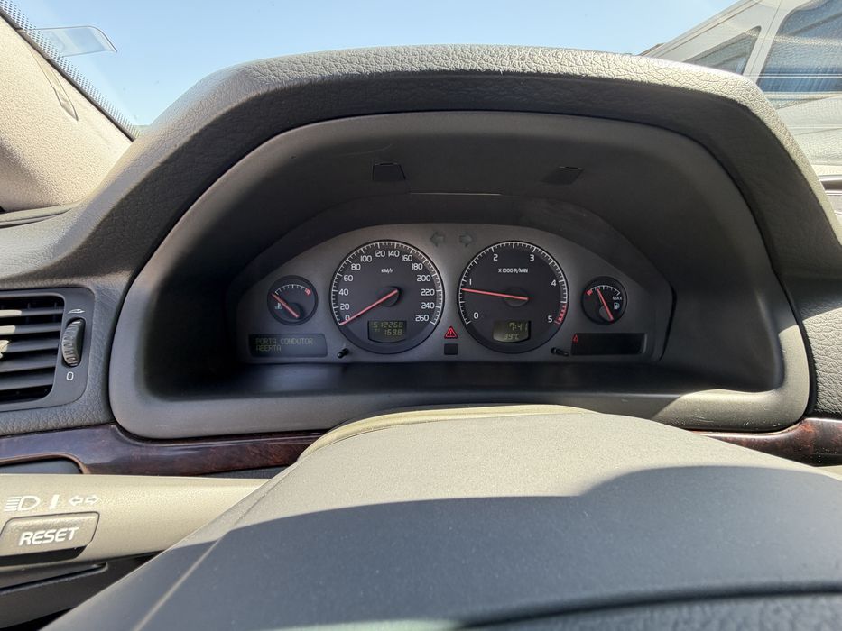 Volvo S80 D5 163cv