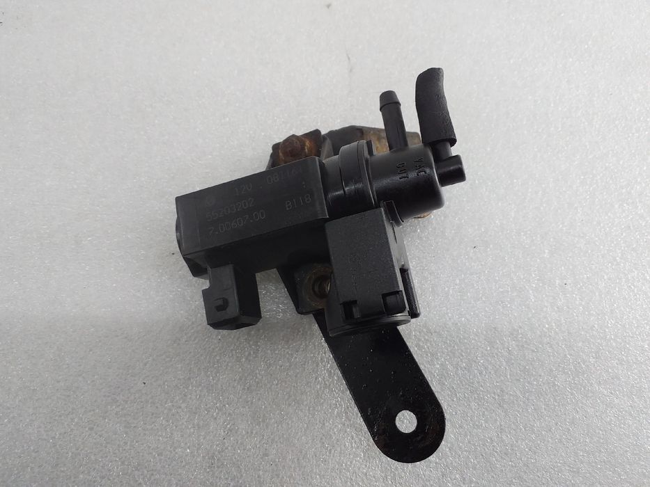 Eletrovalvula Turbo / N75 FIAT 500 (312_)