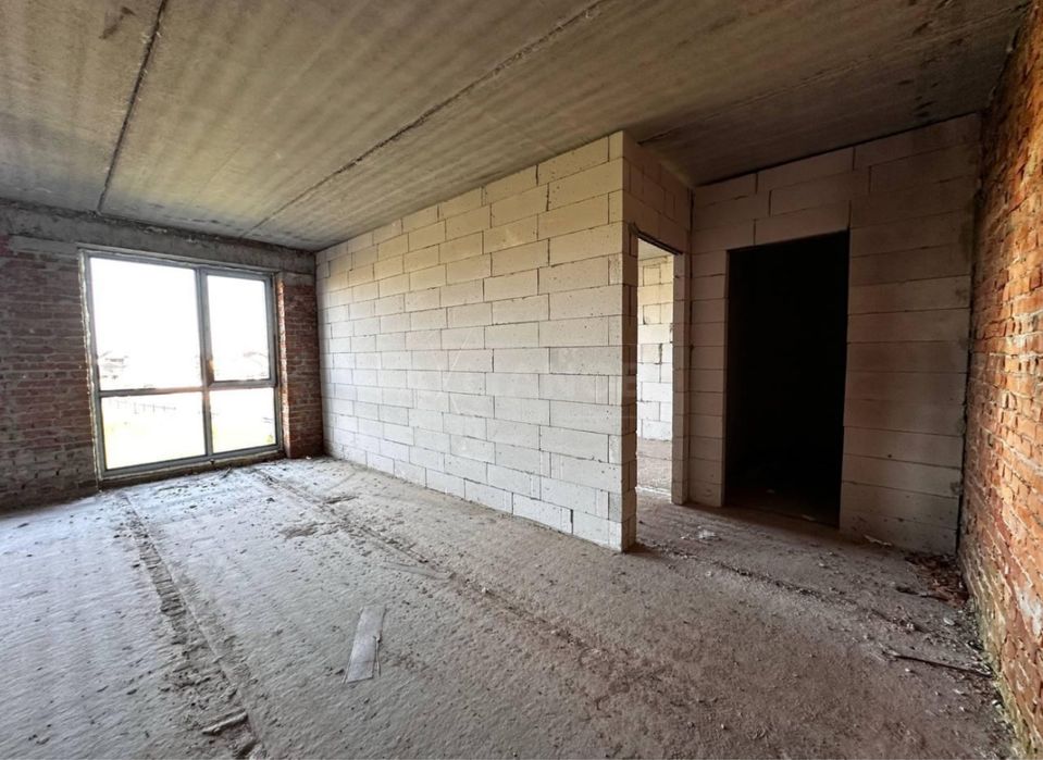 Функкіональна  2-х кімнатна квартира