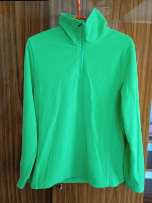 Bluza zapinana na zamek