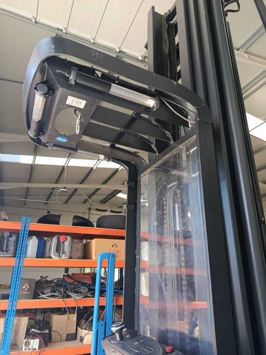 Order Picker Elétrico STILL EK12I Usado - Bateria Nova