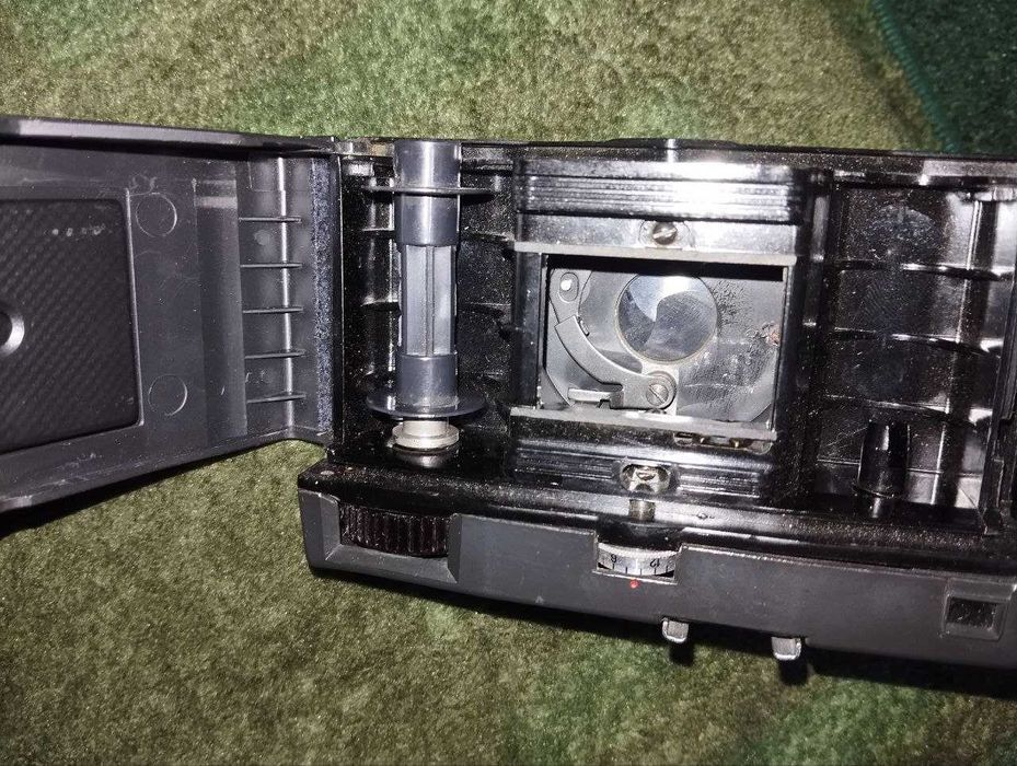 Фотоаппарат Ломо Смена Smena  8М СССР