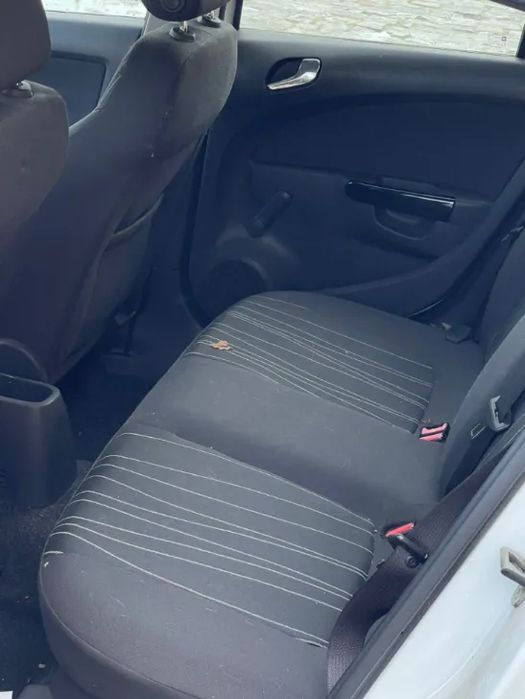 Bancos Frontais e Traseiros Opel Corsa D 2009