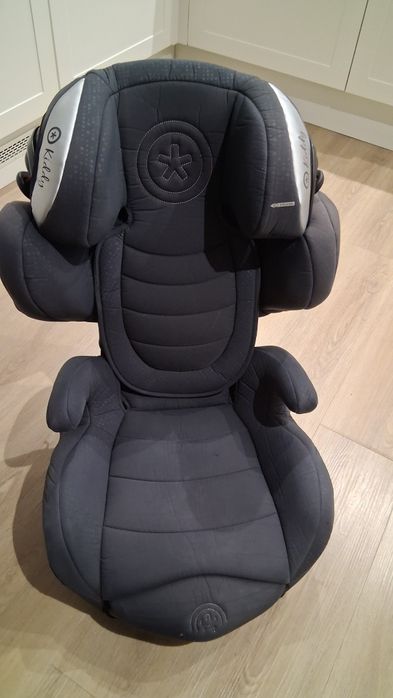 Fotelik samochodowy kiddy 15-36 kg