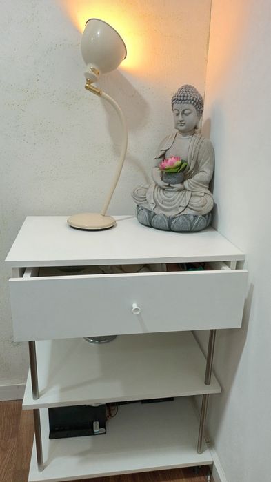 Mesa de apoio  estetica